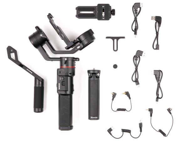 Gimbal Manfrotto 220 Kit