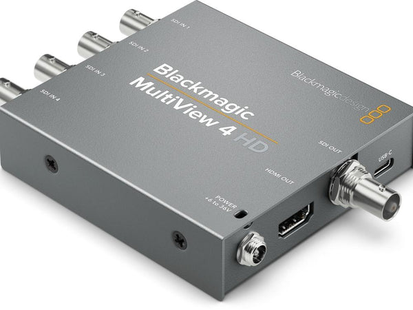 Blackmagic Design MultiView 4 HD