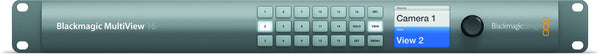 Blackmagic Design Multiview 16
