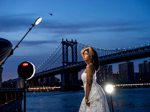 Rotolight NEO 2 Kit 3 lumini de camera