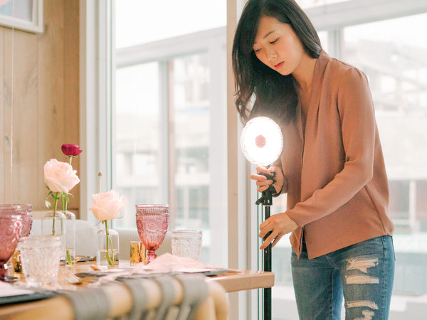 Rotolight NEO 2 Kit 3 lumini de camera