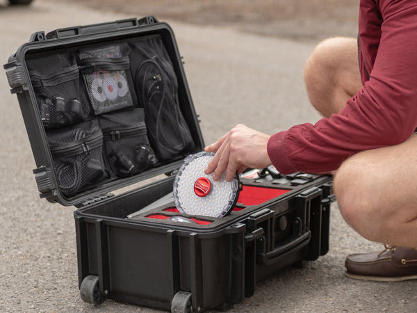 Rotolight NEO 2 Kit 3 lumini de camera