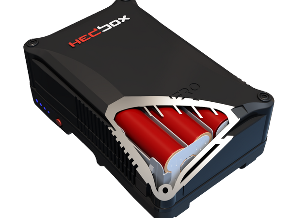 Acumulator V-Mount HEDBOX NERO S