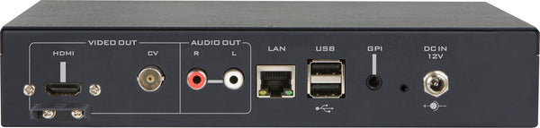 Decodor video IP DataVideo NVD-30