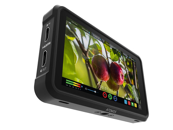 Atomos Ninja V Pro Kit cu SDI RAW pre-activat