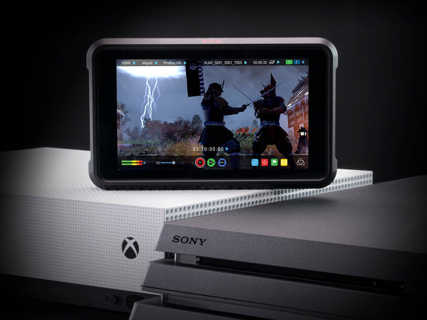 Atomos Ninja V Pro Kit cu SDI RAW pre-activat