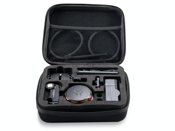 Tilta Nucleus-Nano Sistem wireless pentru controlul obiectivului