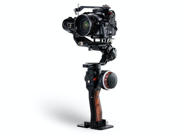 Tilta Nucleus-Nano Sistem wireless pentru controlul obiectivului