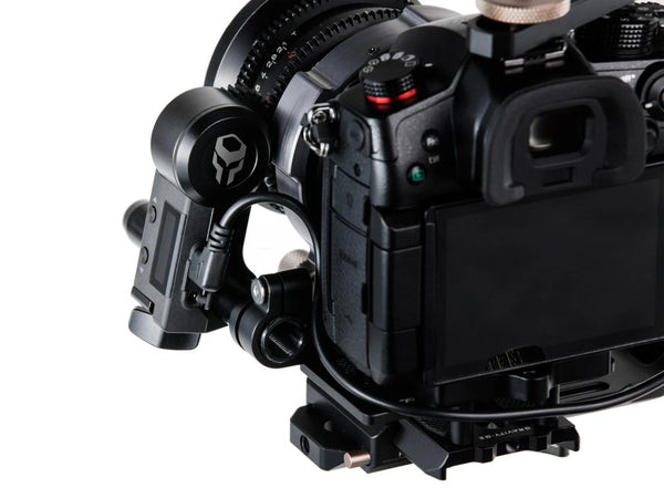 Tilta Nucleus-Nano Sistem wireless pentru controlul obiectivului