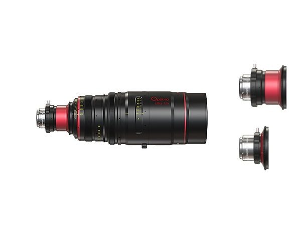 Angenieux Optimo Ultra 12x FF/VV, S35 & U35