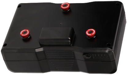 Acumulator Gold Mount HEDBOX PB-D150A