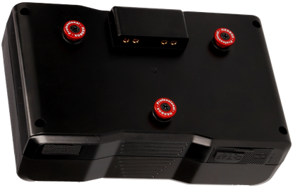 Acumulator Gold Mount HEDBOX PB-D200A