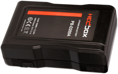 Acumulator Gold Mount HEDBOX PB-D200A