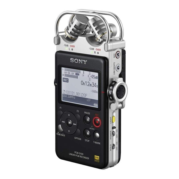 Recorder portabil audio Sony PCM-D100