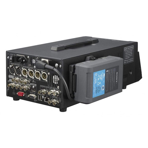 Recorder deck Sony PDW-HD1550