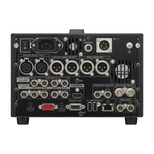 Recorder deck Sony PDW-HD1550