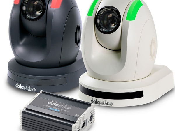 Camera PTZ HD/SD DataVideo PTC-150T