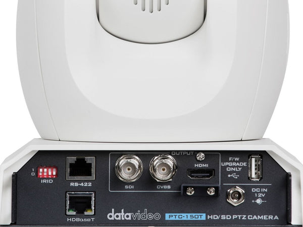 Camera PTZ HD/SD DataVideo PTC-150TW