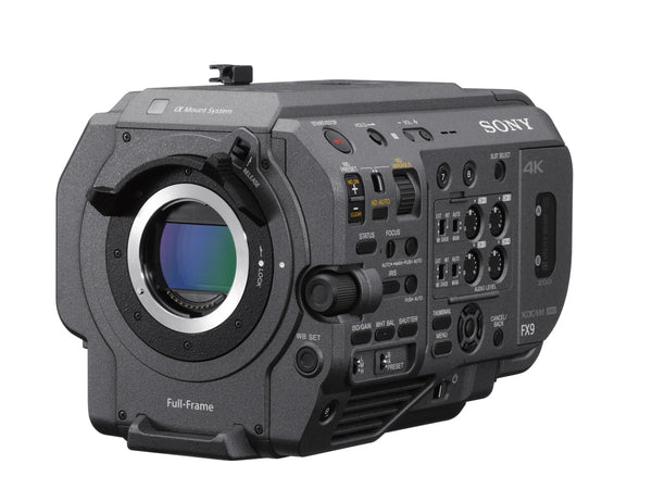 Camera Sony PXW-FX9 (corp)
