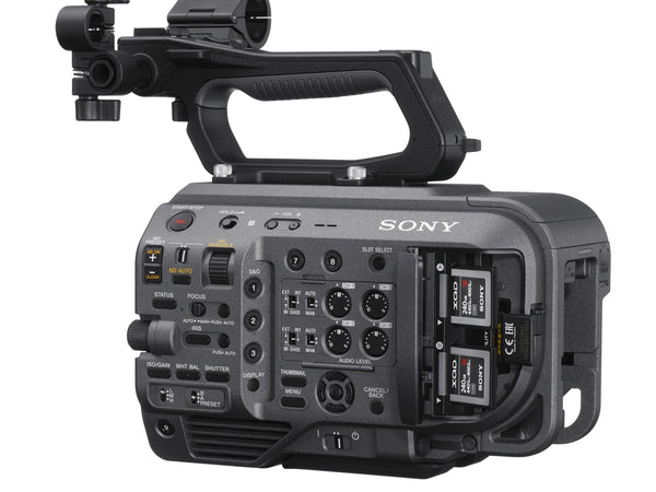 Camera Sony PXW-FX9 (corp)