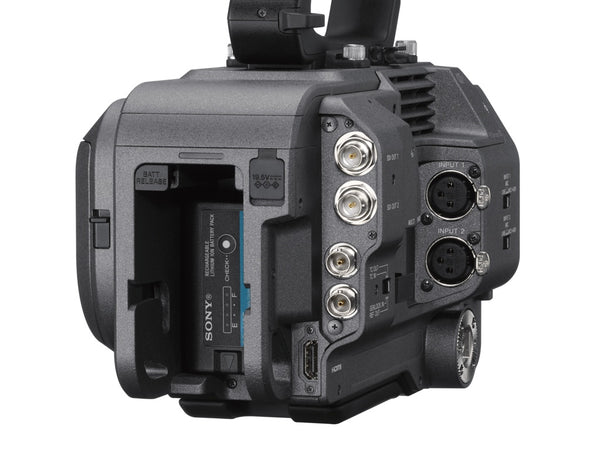 Camera Sony PXW-FX9 (corp)