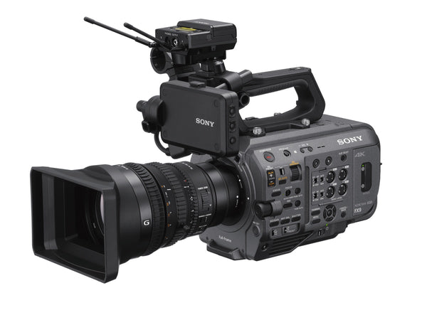 Camera Sony PXW-FX9 (corp)