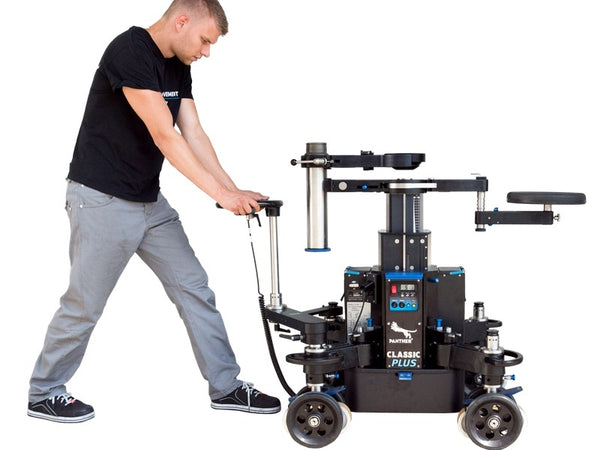 Dollie Panther Classic Plus