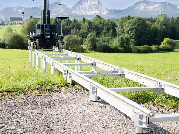 Panther Precision Leveling Track