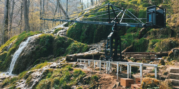 Panther Precision Leveling Track