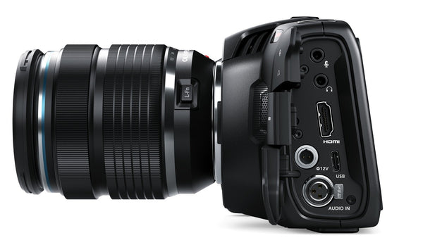 Blackmagic Design Pocket Cinema Camera 4K
