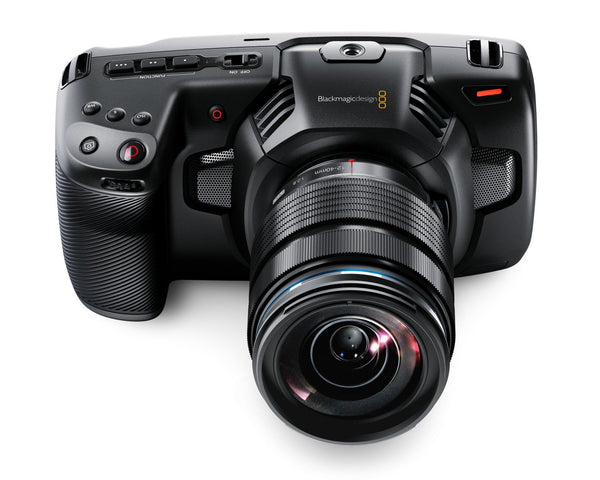 Blackmagic Design Pocket Cinema Camera 4K