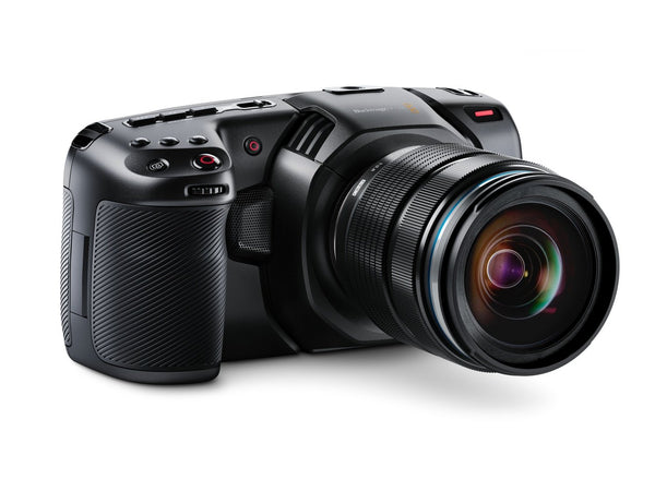 Blackmagic Design Pocket Cinema Camera 4K