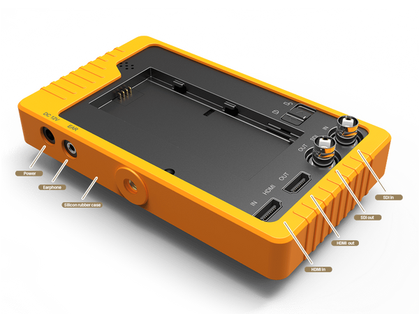 Monitor Full HD 5 inci Lilliput Q5