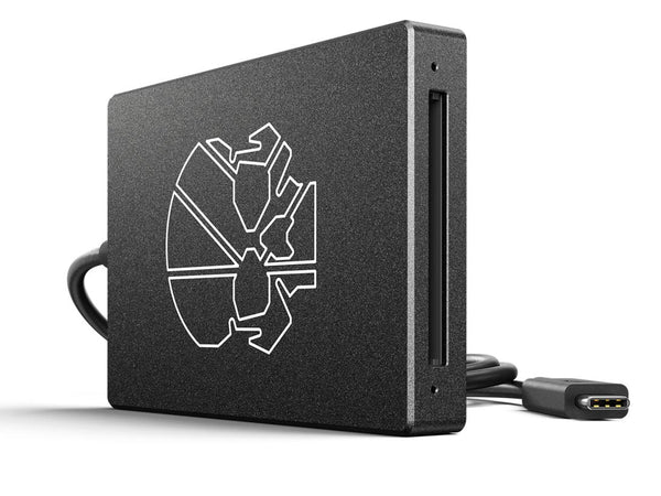 RED KOMODO CFast 2.0 Cititor de carduri