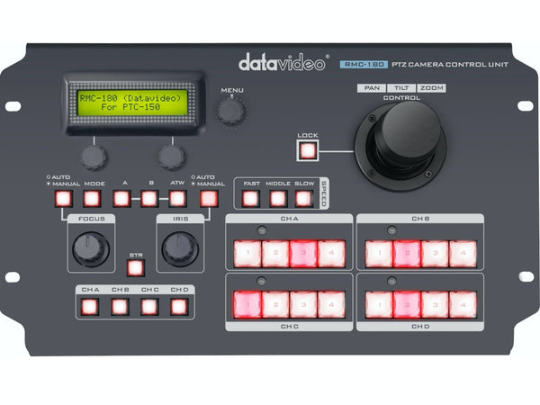 Controler PTZ DataVideo RMC-180
