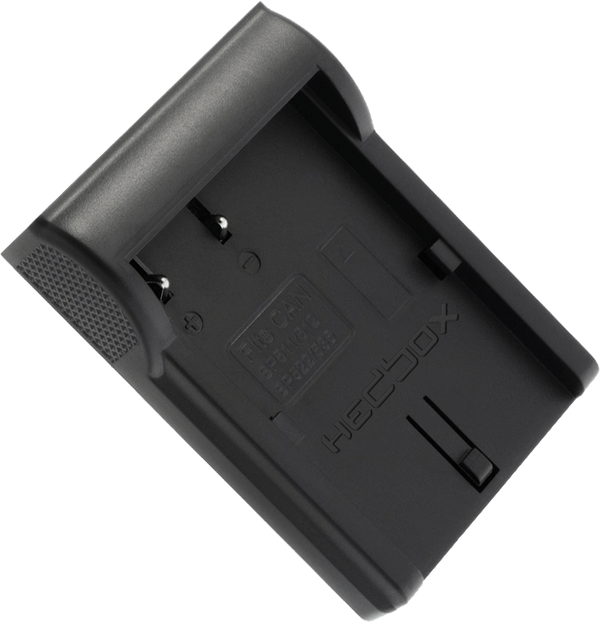 Placi interschimbabile HEDBOX - Canon