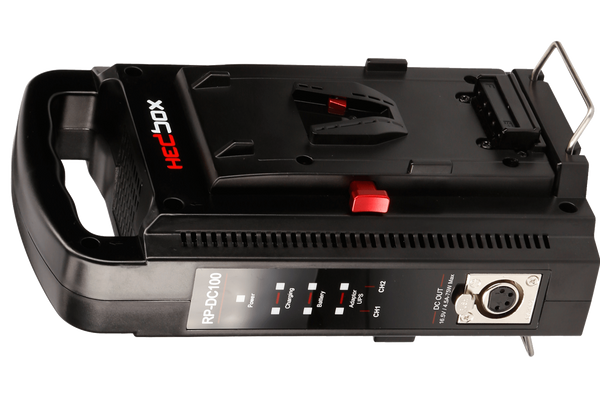 Incarcator HEDBOX RP-DC100V