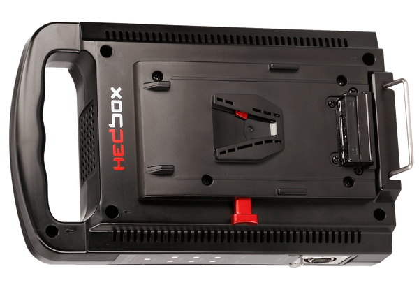 Incarcator HEDBOX RP-DC100V