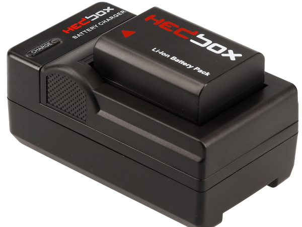 Incarcator HEDBOX RP-DC30 cu placi interschimbabile