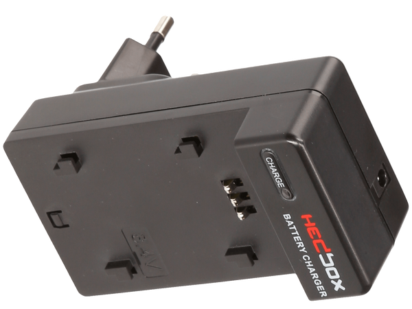 Incarcator HEDBOX RP-DC30 cu placi interschimbabile