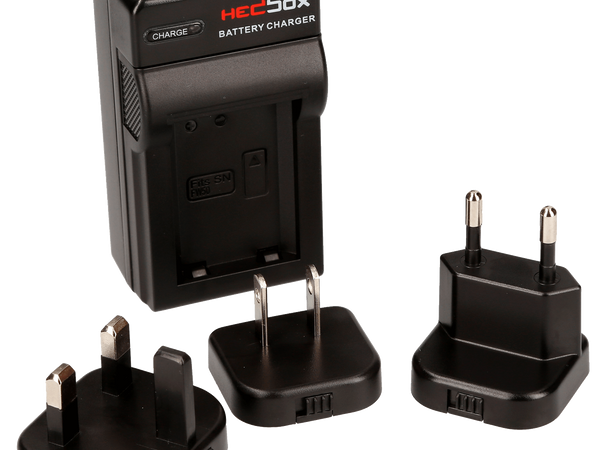 Incarcator HEDBOX RP-DC30 cu placi interschimbabile