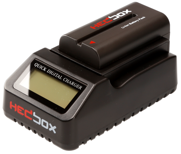 Acumulator HEDBOX RP-NPF550