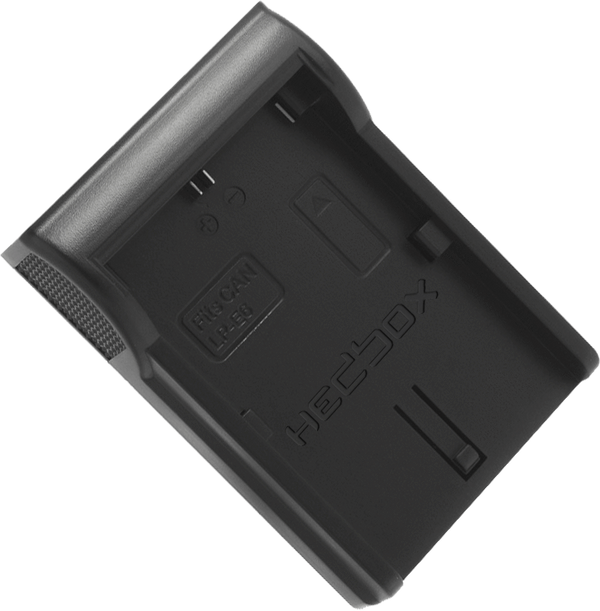 Placi interschimbabile HEDBOX - Canon