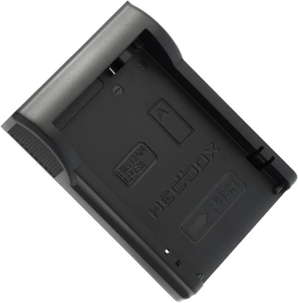 Placi interschimbabile HEDBOX - Canon