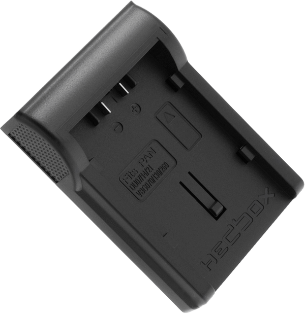 Placi interschimbabile HEDBOX - Panasonic