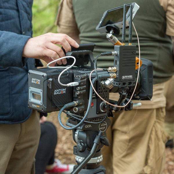 Sistem Sachtler Ace XL MS CF