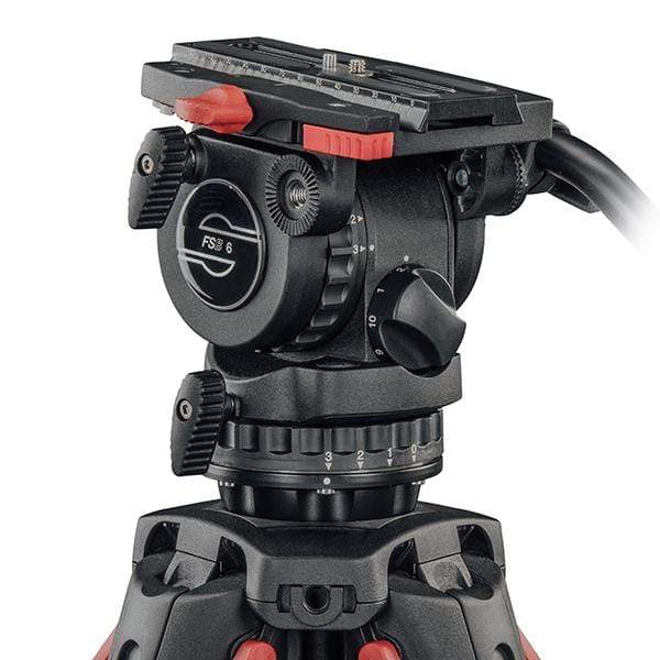 Sistem Sachtler FSB 6 FT MS