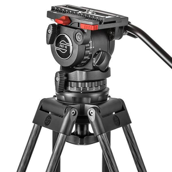 Sistem Sachtler FSB 10 ENG 2 MCF