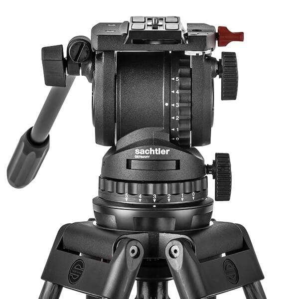 Sistem Sachtler FSB 10 ENG 2 MCF