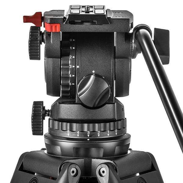 Sistem Sachtler FSB 10 ENG 2 CF